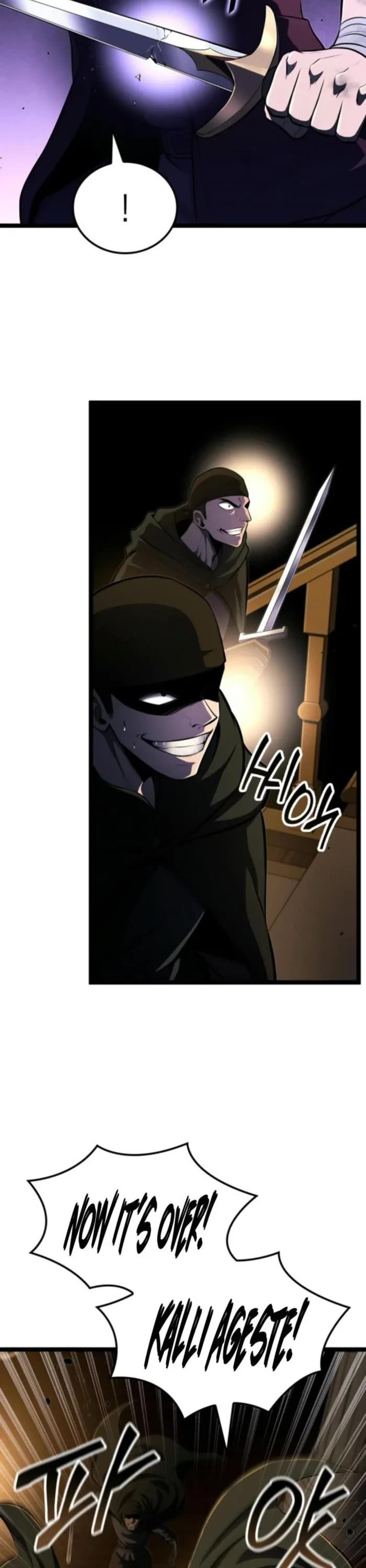 Boxer Kali Chapter 105 page 15 - Chapter 105