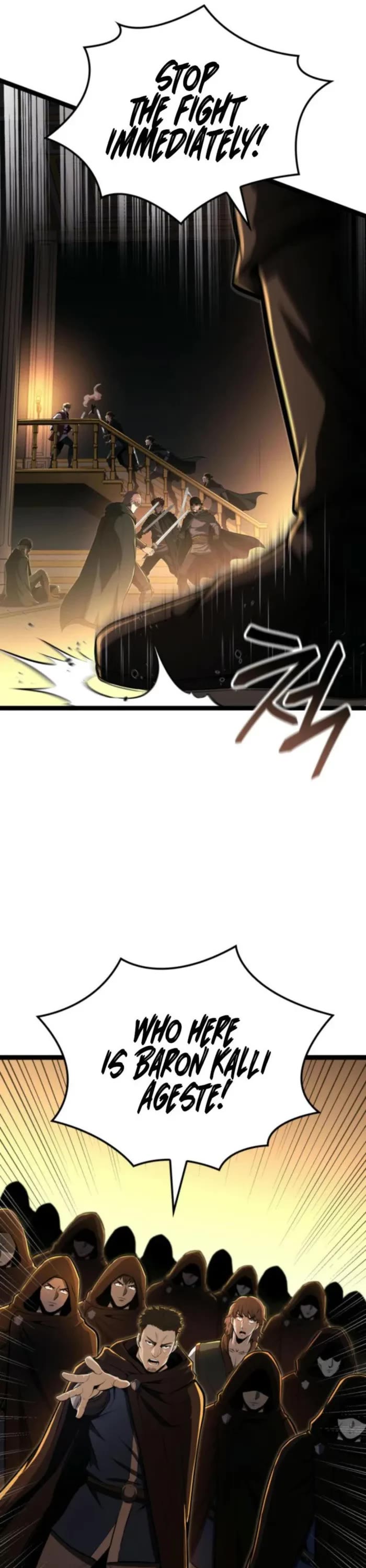 Boxer Kali Chapter 105 page 18 - Chapter 105