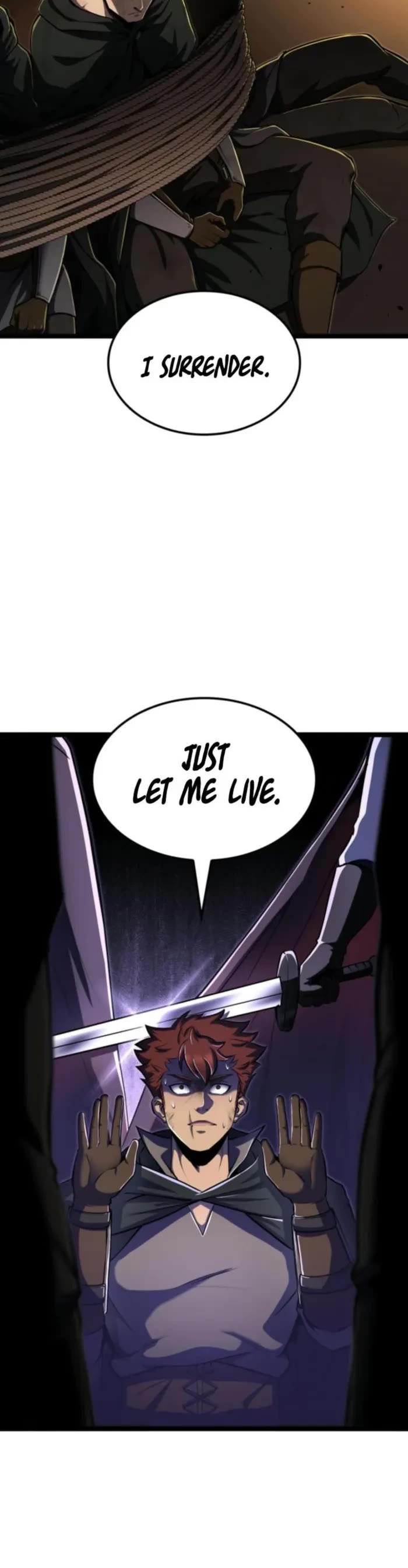 Boxer Kali Chapter 105 page 25 - Chapter 105