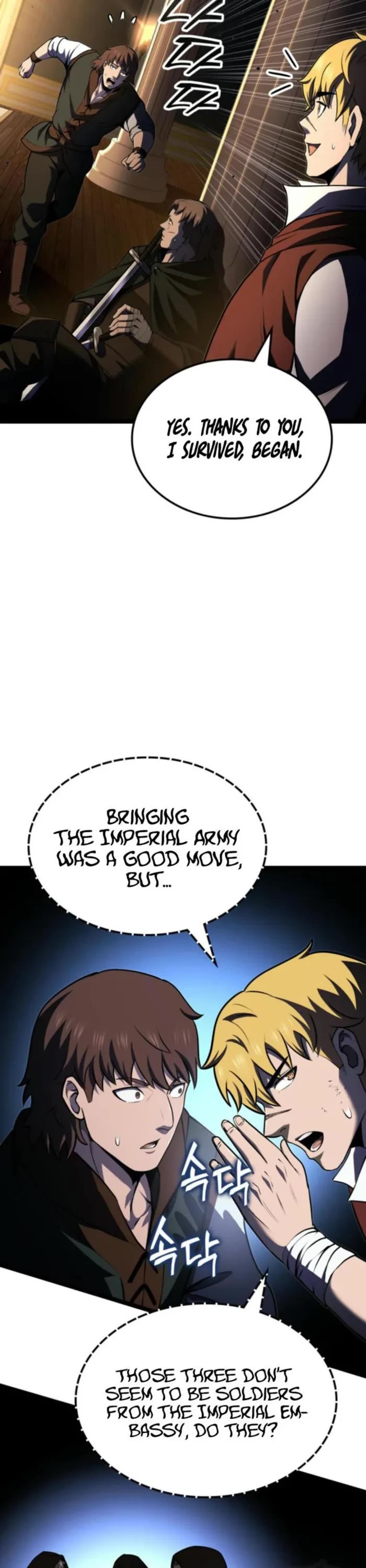 Boxer Kali Chapter 105 page 27 - Chapter 105