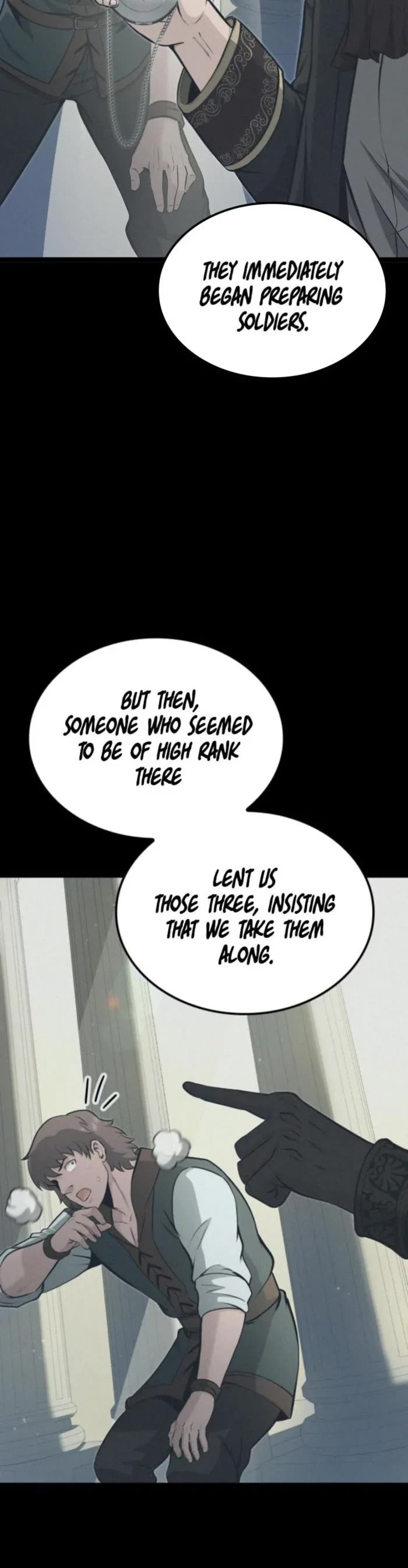 Boxer Kali Chapter 105 page 29 - Chapter 105