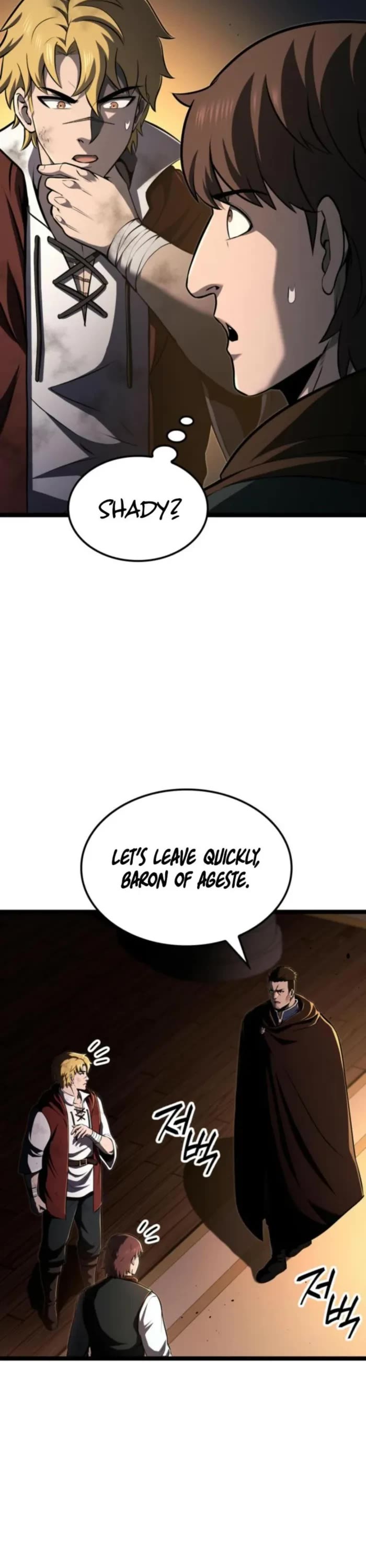Boxer Kali Chapter 105 page 31 - Chapter 105