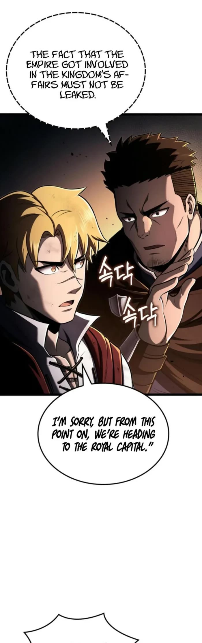 Boxer Kali Chapter 105 page 32 - Chapter 105