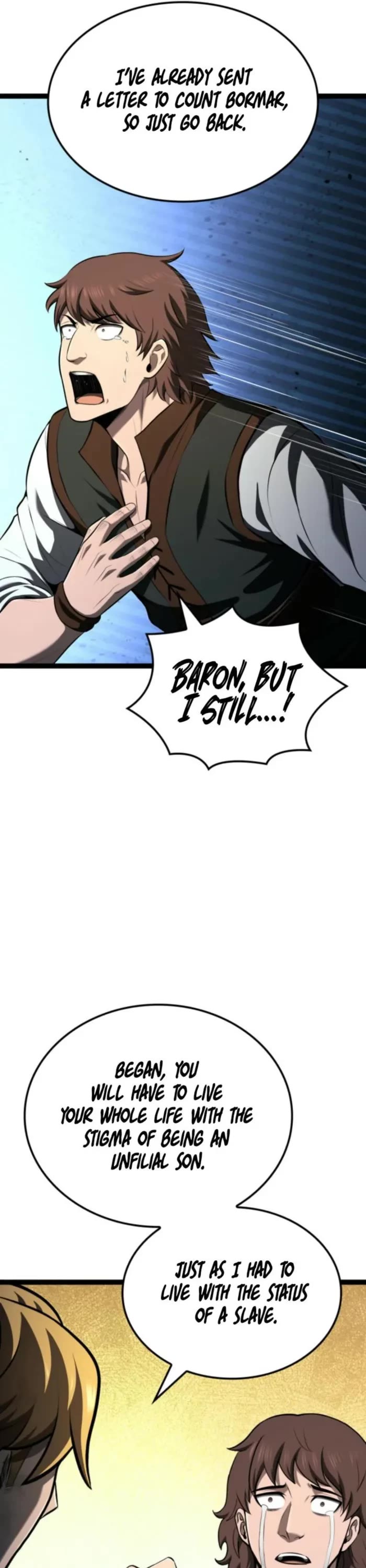 Boxer Kali Chapter 105 page 38 - Chapter 105