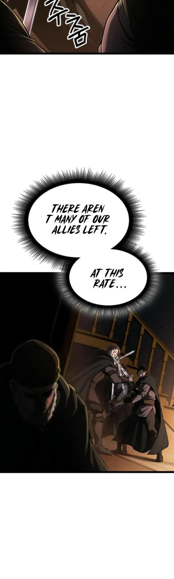 Boxer Kali Chapter 105 page 4 - Chapter 105