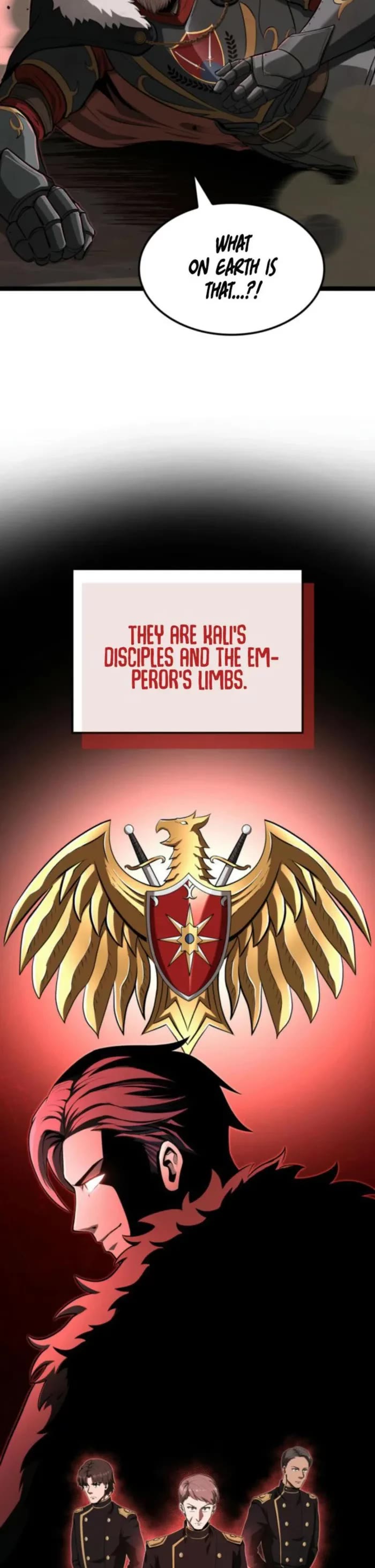 Boxer Kali Chapter 105 page 61 - Chapter 105