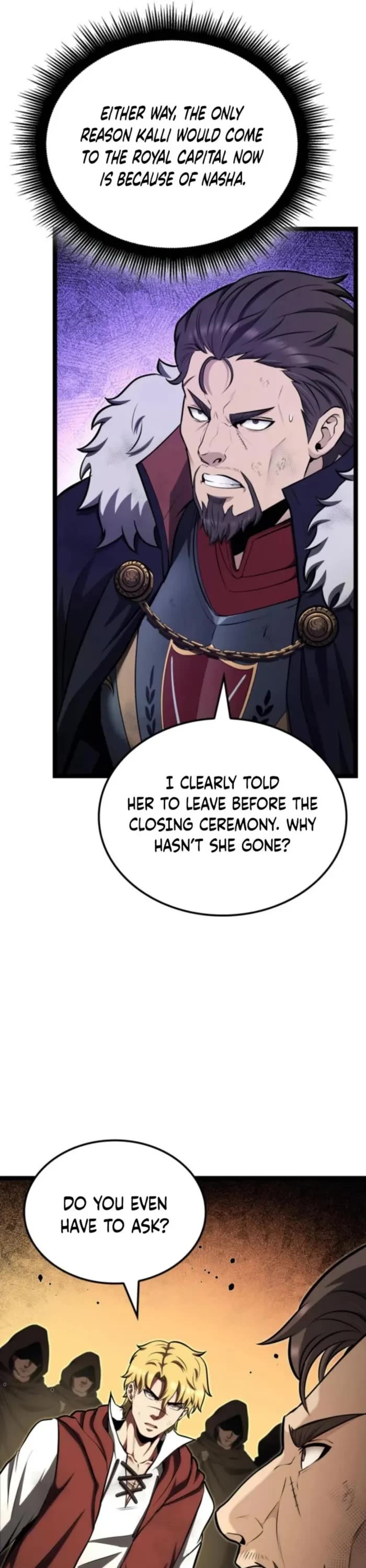 Boxer Kali Chapter 106 page 16 - Chapter 106