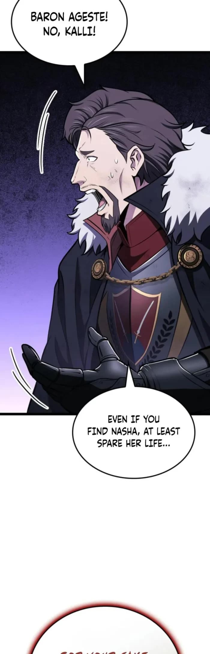 Boxer Kali Chapter 106 page 18 - Chapter 106