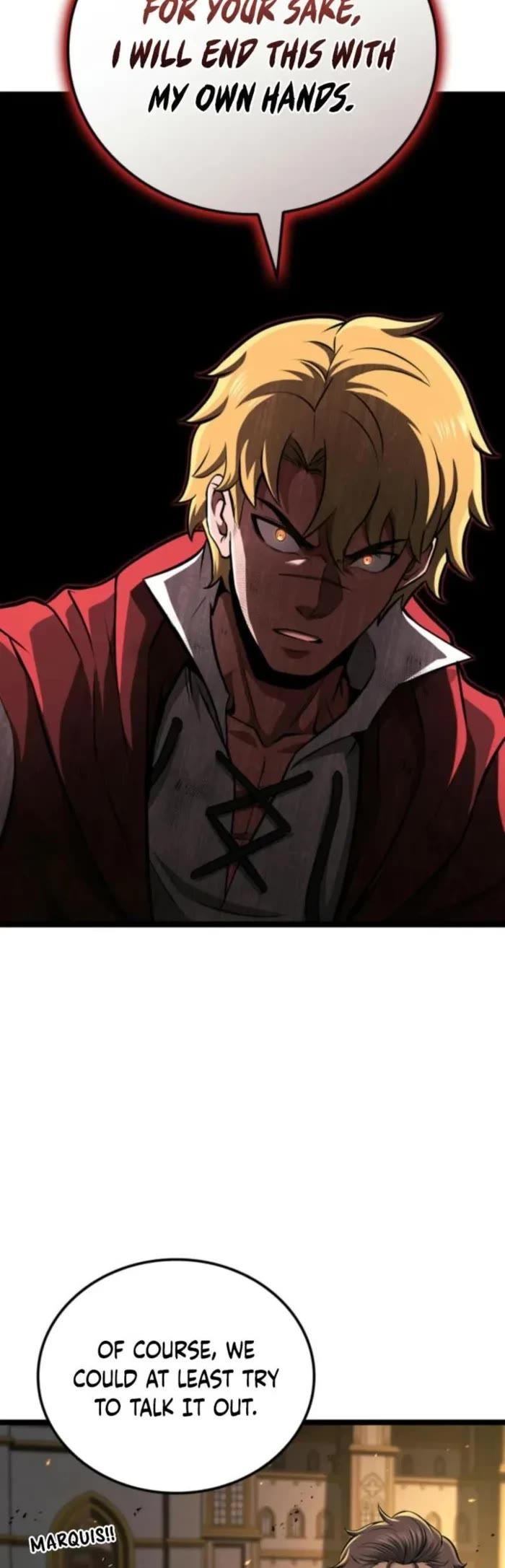 Boxer Kali Chapter 106 page 19 - Chapter 106