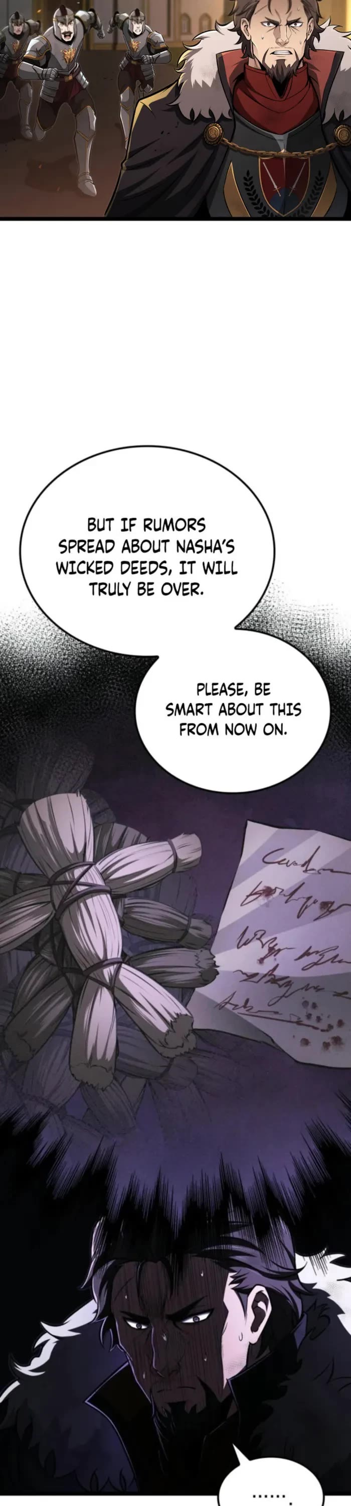 Boxer Kali Chapter 106 page 20 - Chapter 106