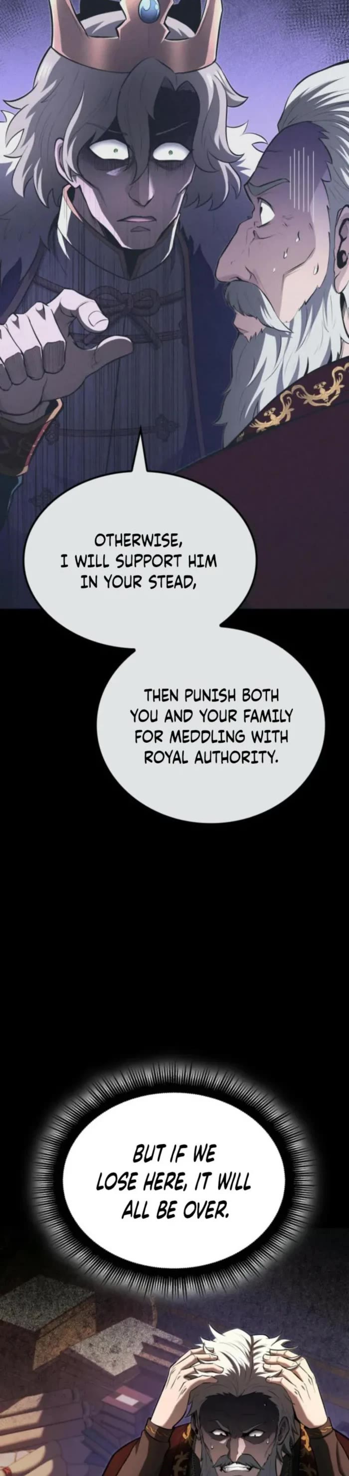 Boxer Kali Chapter 106 page 3 - Chapter 106