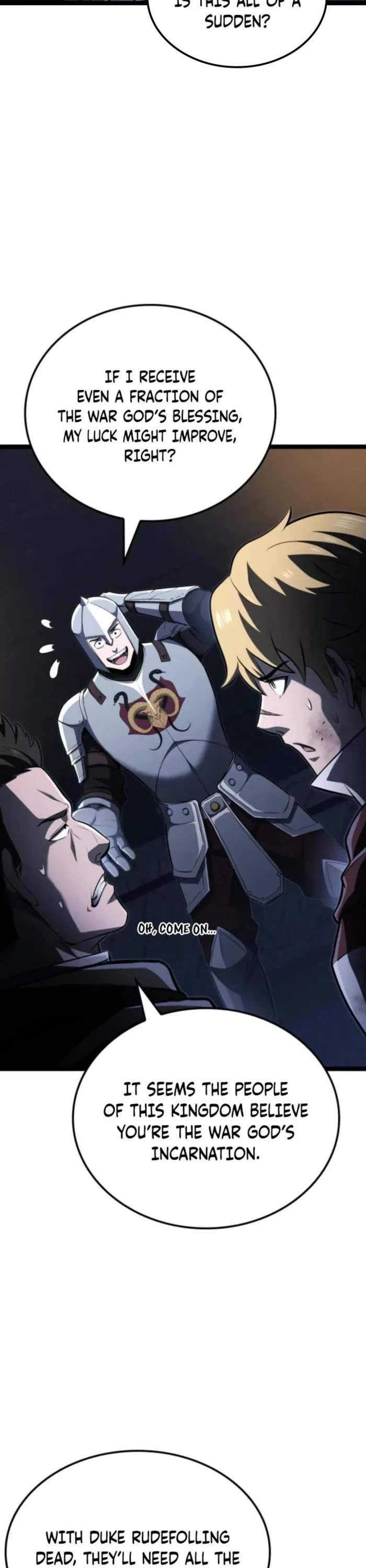 Boxer Kali Chapter 106 page 33 - Chapter 106