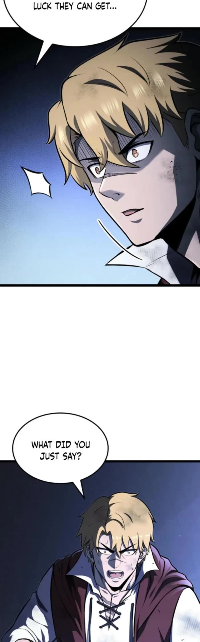 Boxer Kali Chapter 106 page 34 - Chapter 106