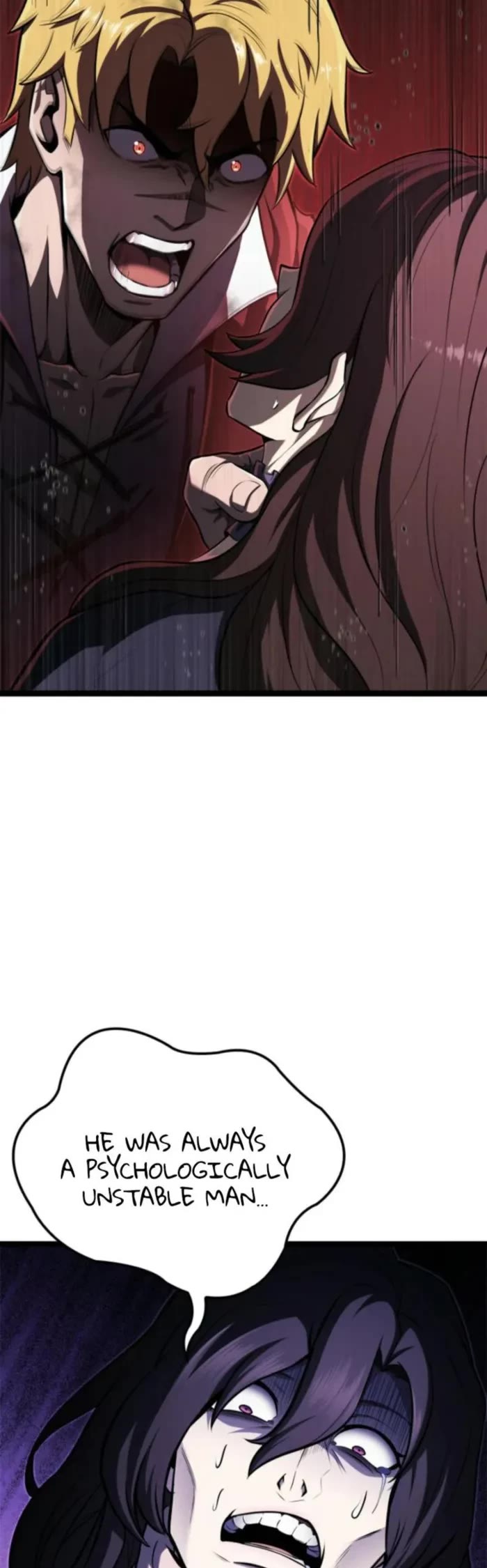 Boxer Kali Chapter 106 page 54 - Chapter 106