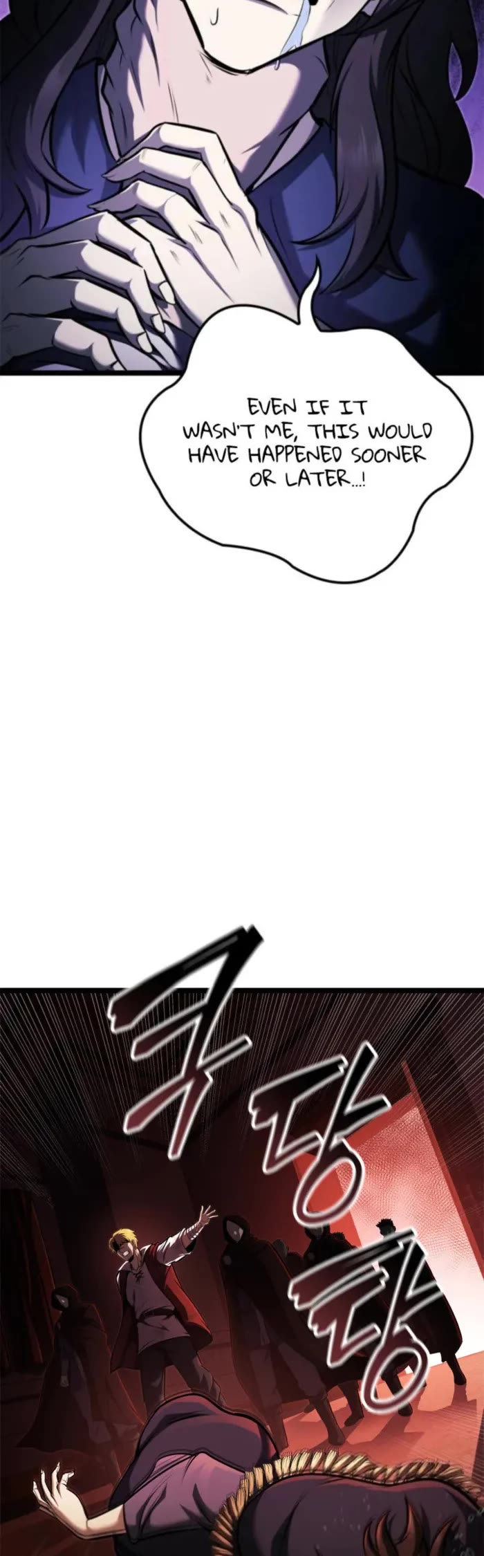 Boxer Kali Chapter 106 page 55 - Chapter 106