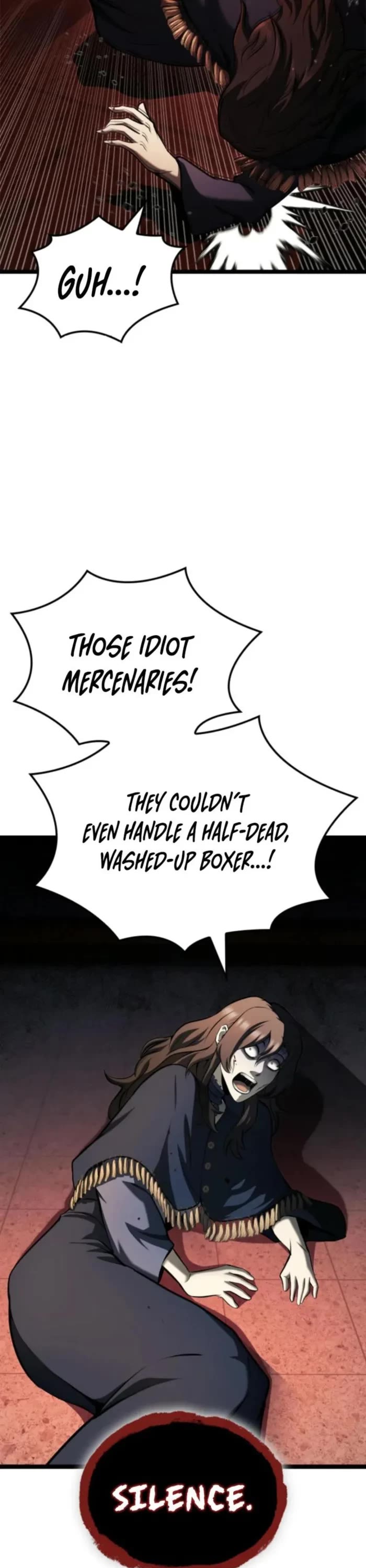 Boxer Kali Chapter 106 page 56 - Chapter 106