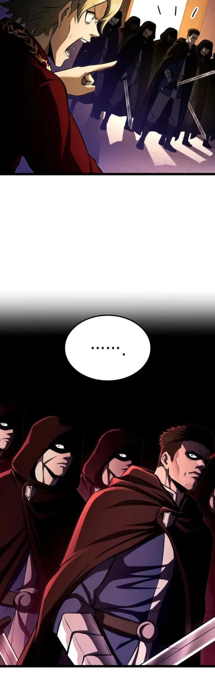 Boxer Kali Chapter 107 page 11 - Chapter 107