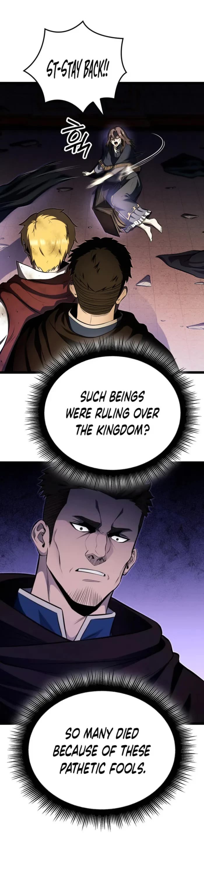 Boxer Kali Chapter 107 page 16 - Chapter 107