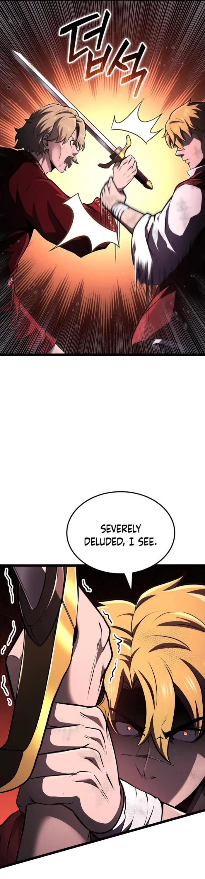 Boxer Kali Chapter 107 page 20 - Chapter 107