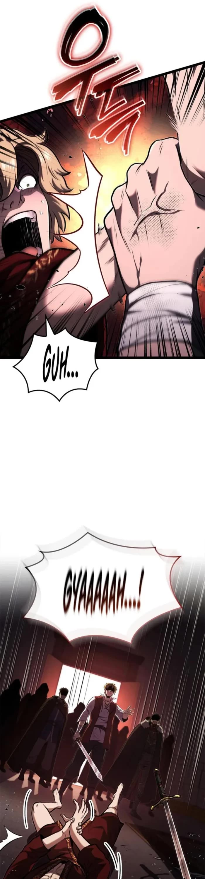 Boxer Kali Chapter 107 page 21 - Chapter 107