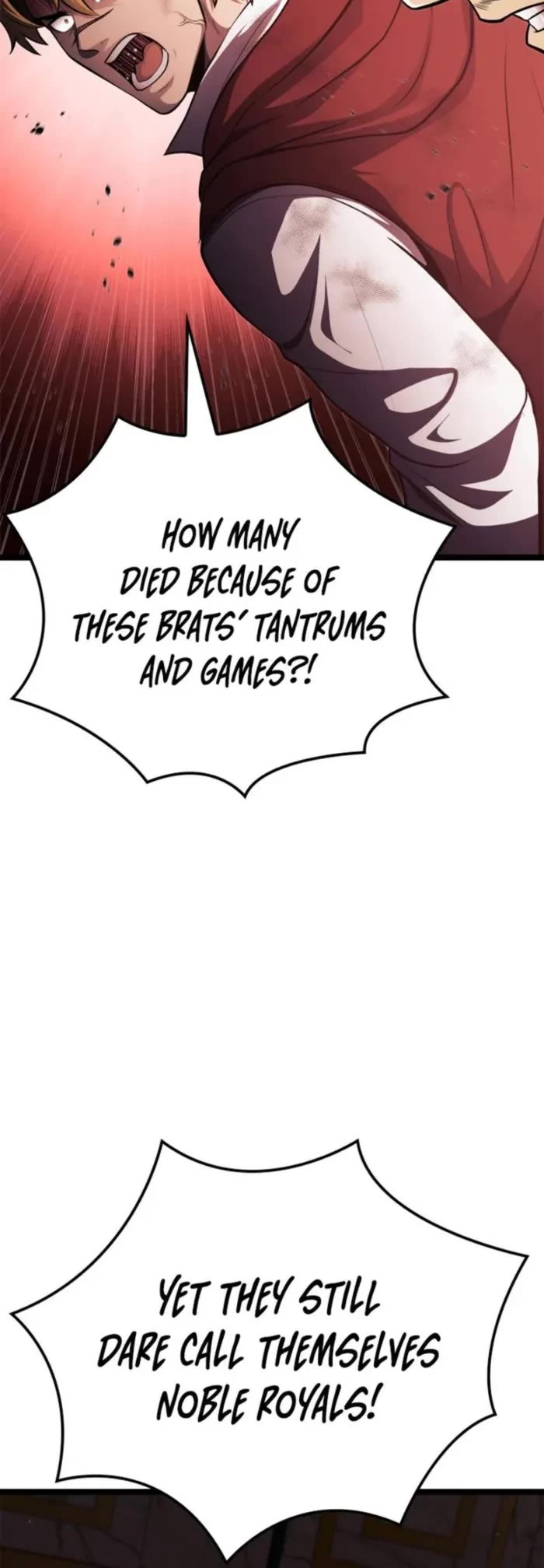 Boxer Kali Chapter 107 page 27 - Chapter 107