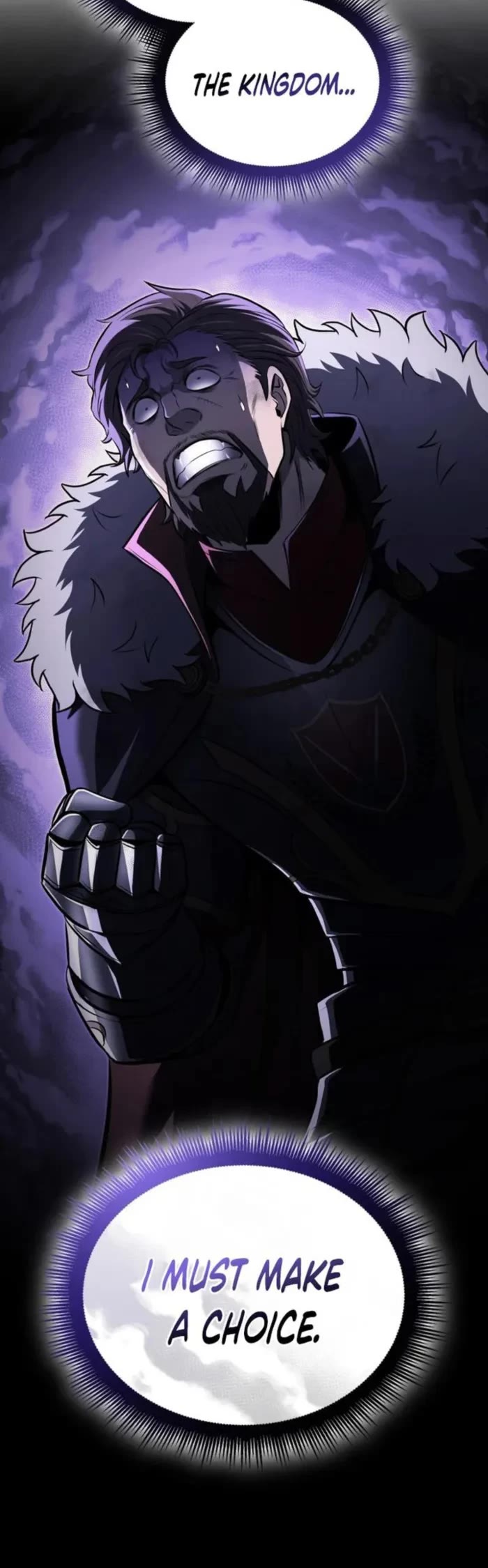 Boxer Kali Chapter 107 page 30 - Chapter 107