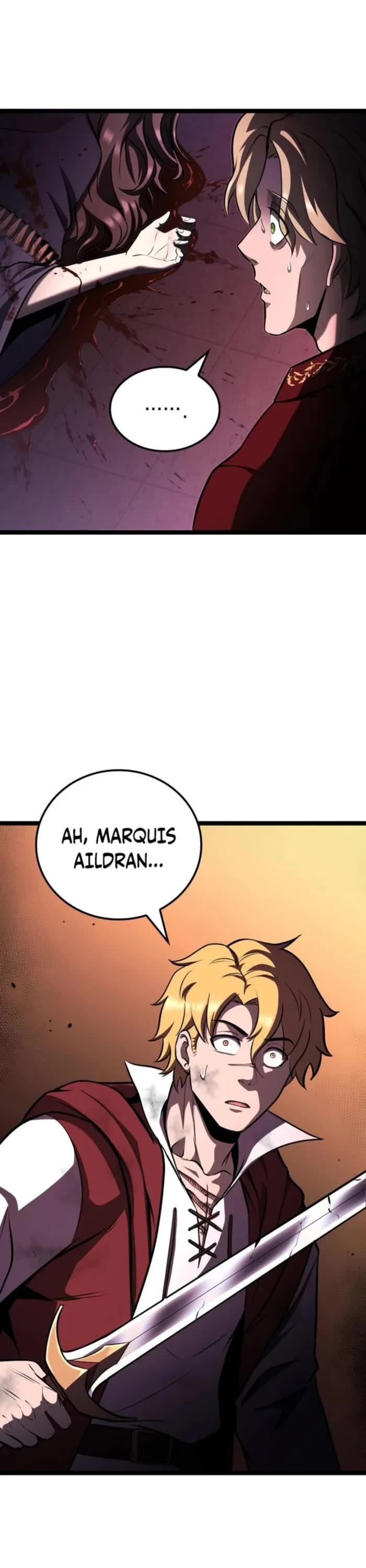 Boxer Kali Chapter 107 page 40 - Chapter 107