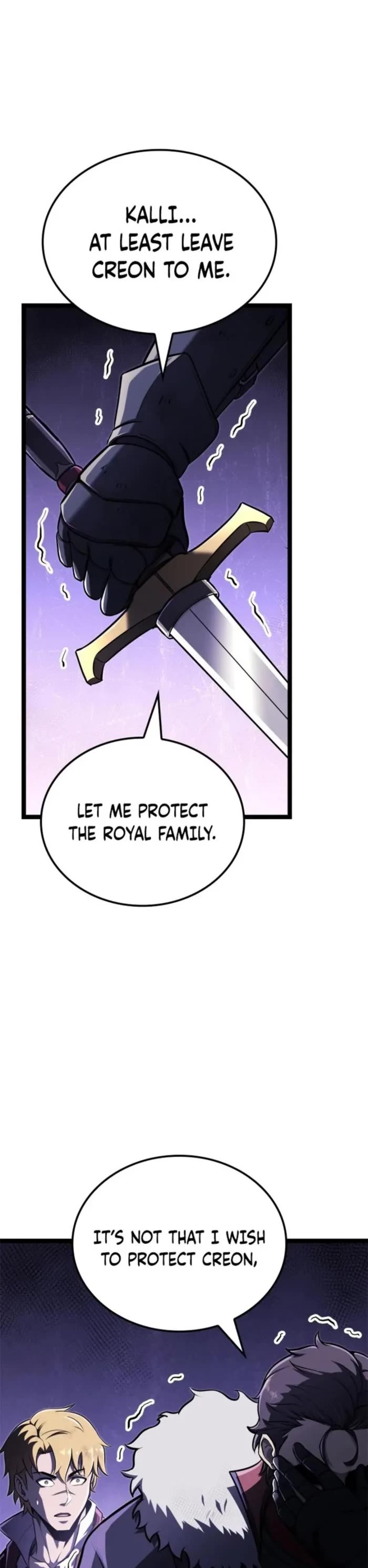 Boxer Kali Chapter 107 page 41 - Chapter 107