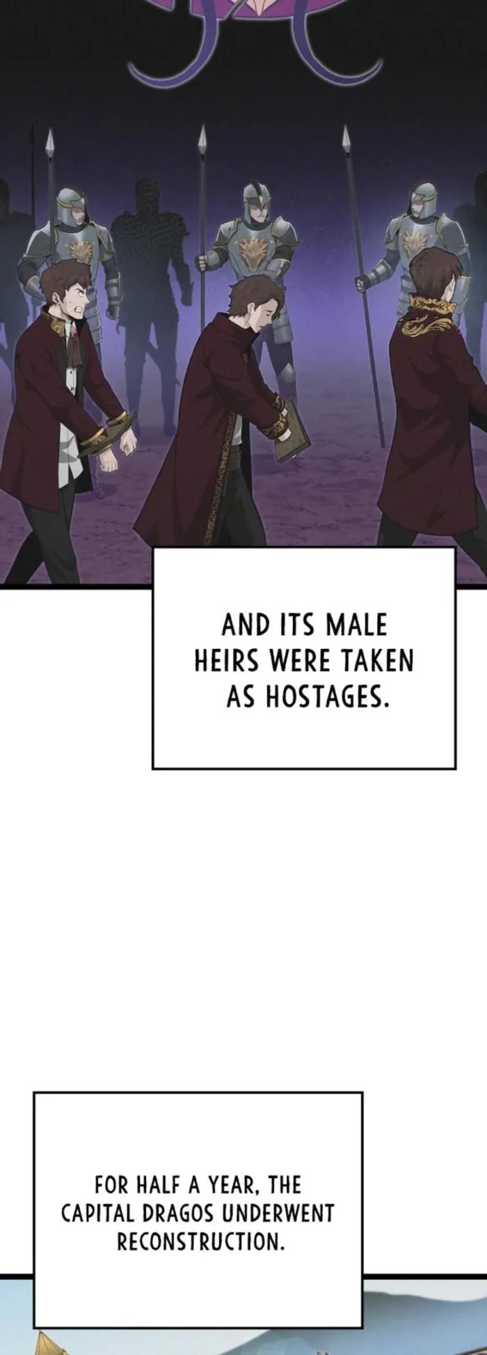 Boxer Kali Chapter 107 page 46 - Chapter 107