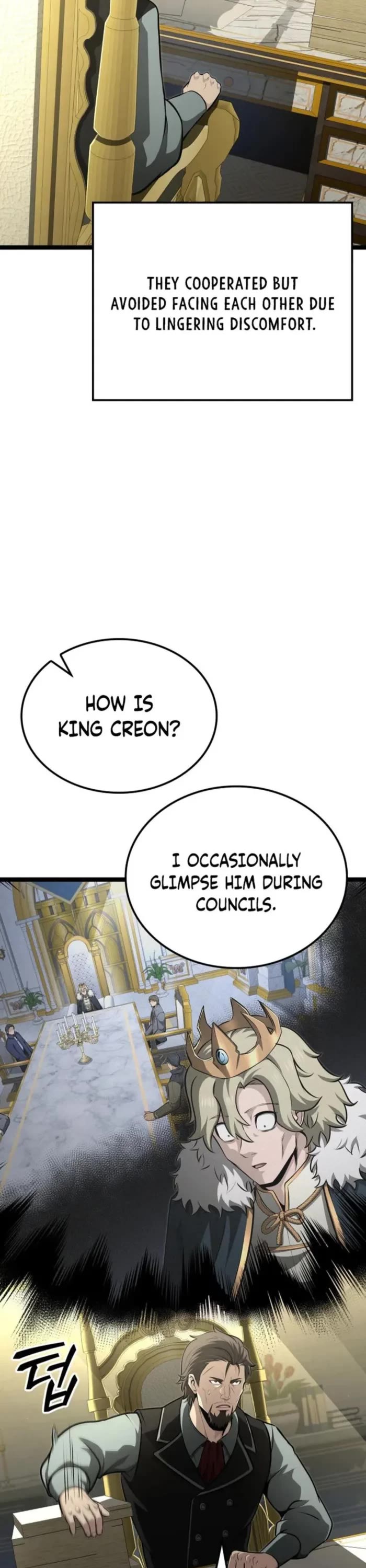 Boxer Kali Chapter 107 page 52 - Chapter 107
