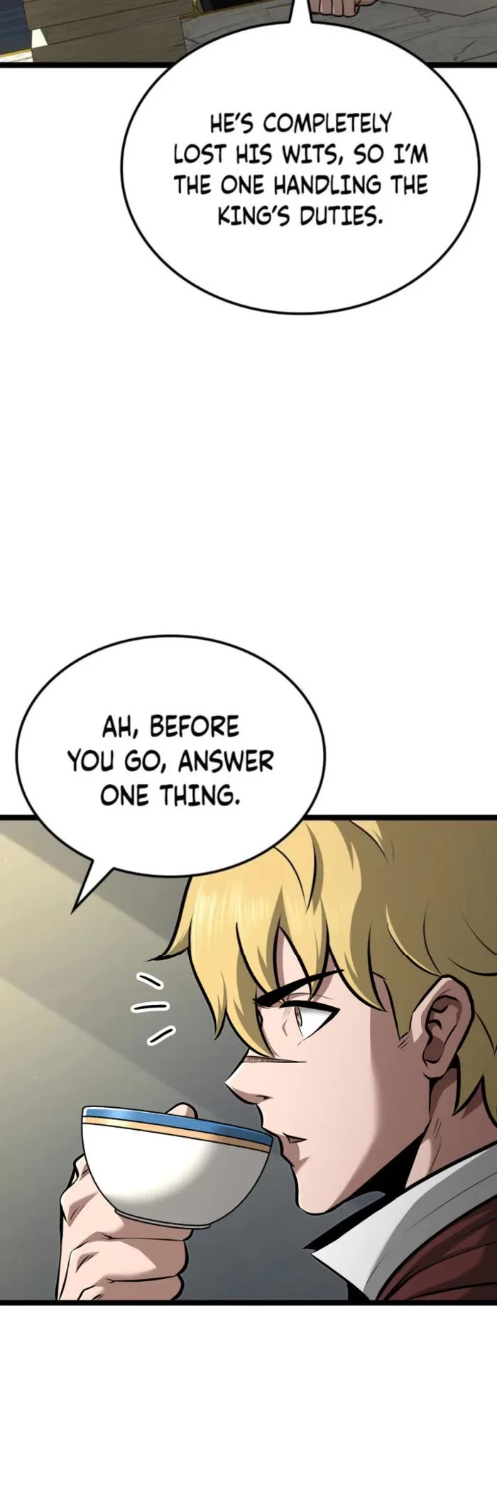 Boxer Kali Chapter 107 page 53 - Chapter 107