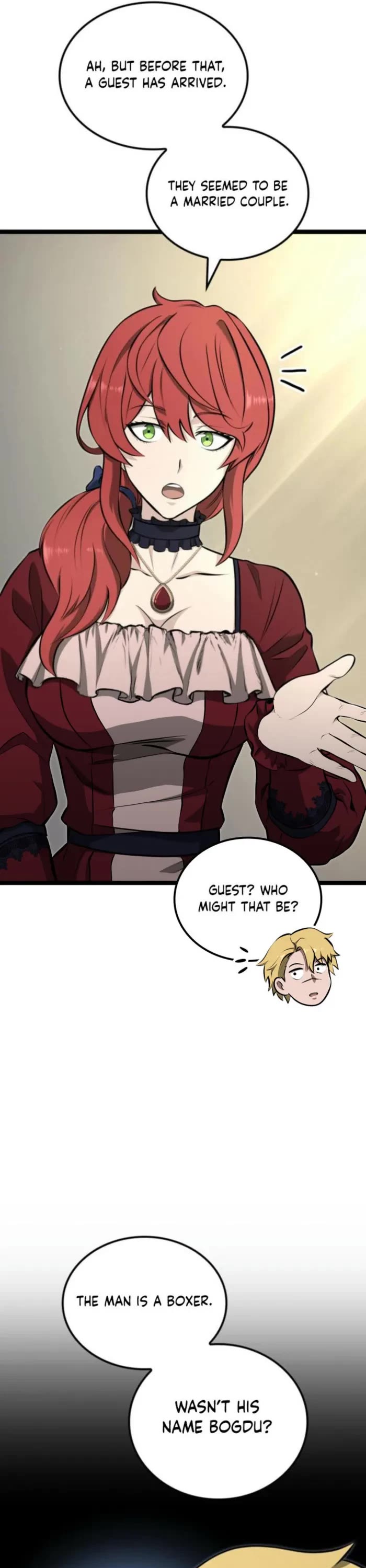 Boxer Kali Chapter 108 page 11 - Chapter 108