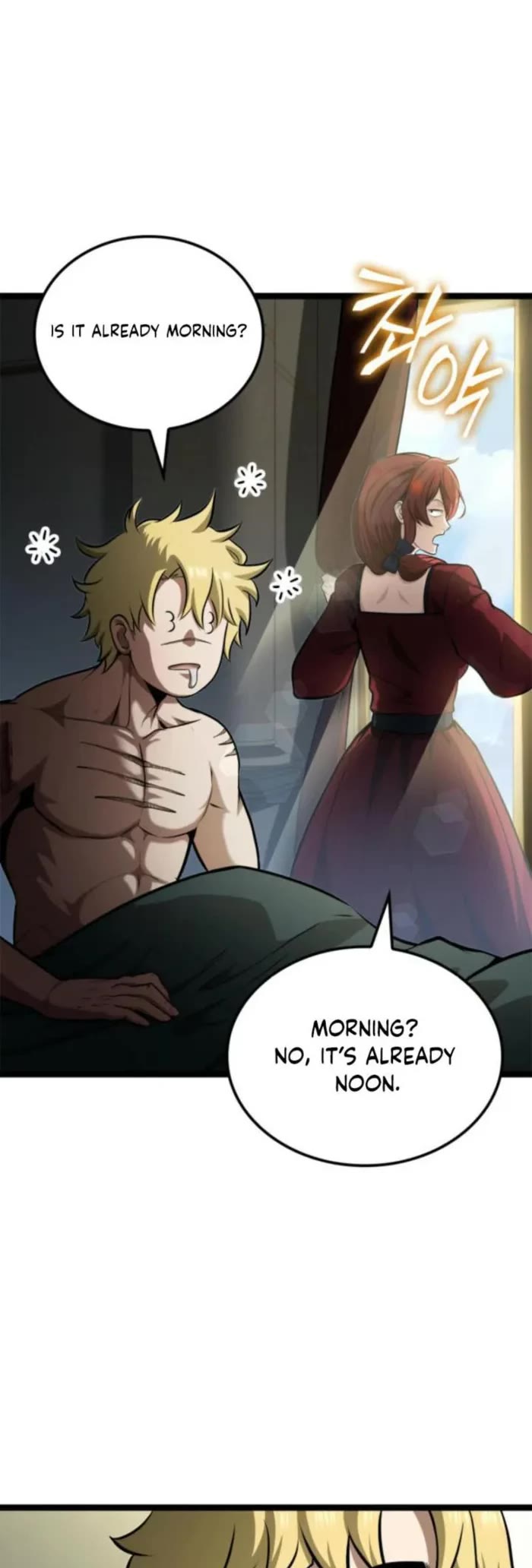 Boxer Kali Chapter 108 page 2 - Chapter 108