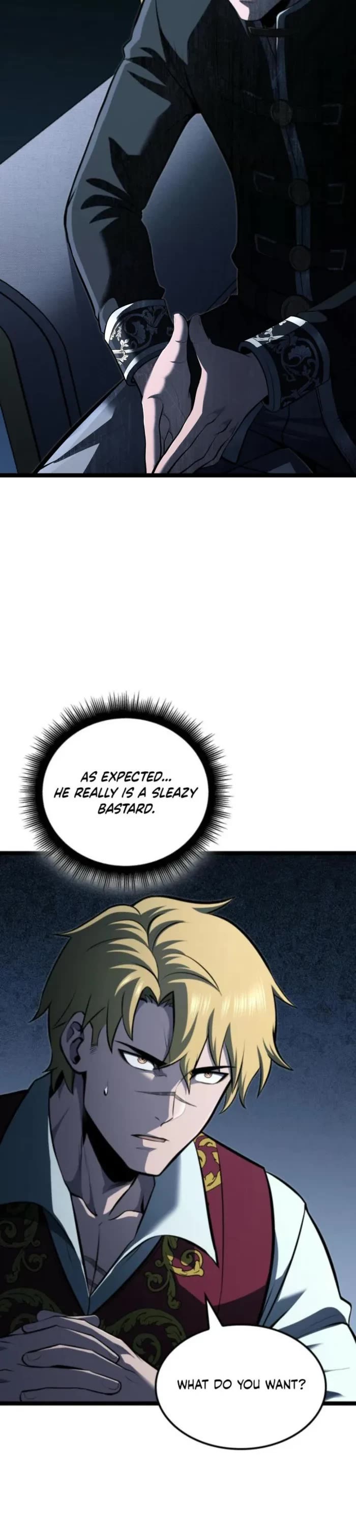 Boxer Kali Chapter 108 page 35 - Chapter 108