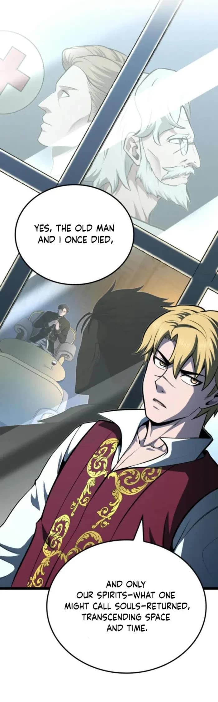 Boxer Kali Chapter 108 page 40 - Chapter 108