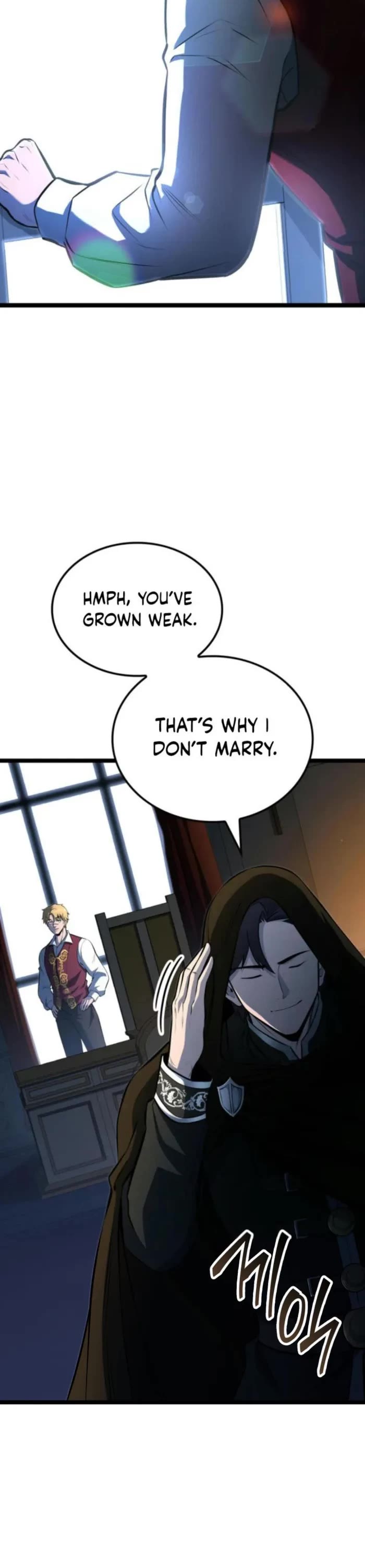 Boxer Kali Chapter 108 page 51 - Chapter 108