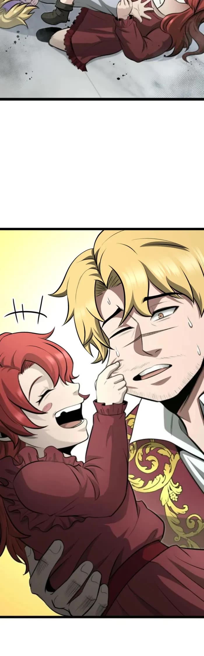 Boxer Kali Chapter 108 page 60 - Chapter 108