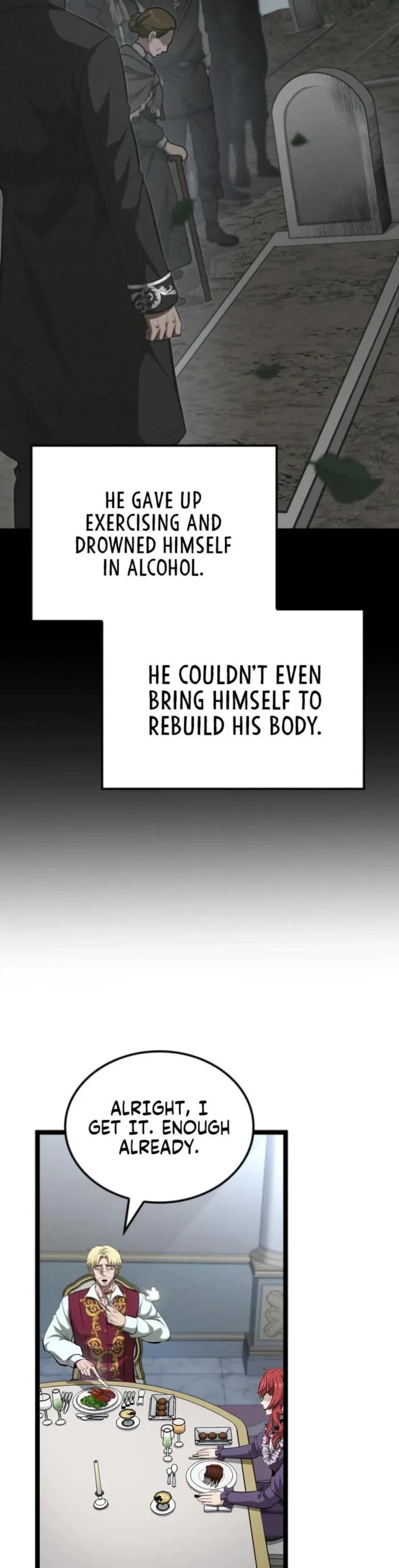 Boxer Kali Chapter 109 page 10 - Chapter 109