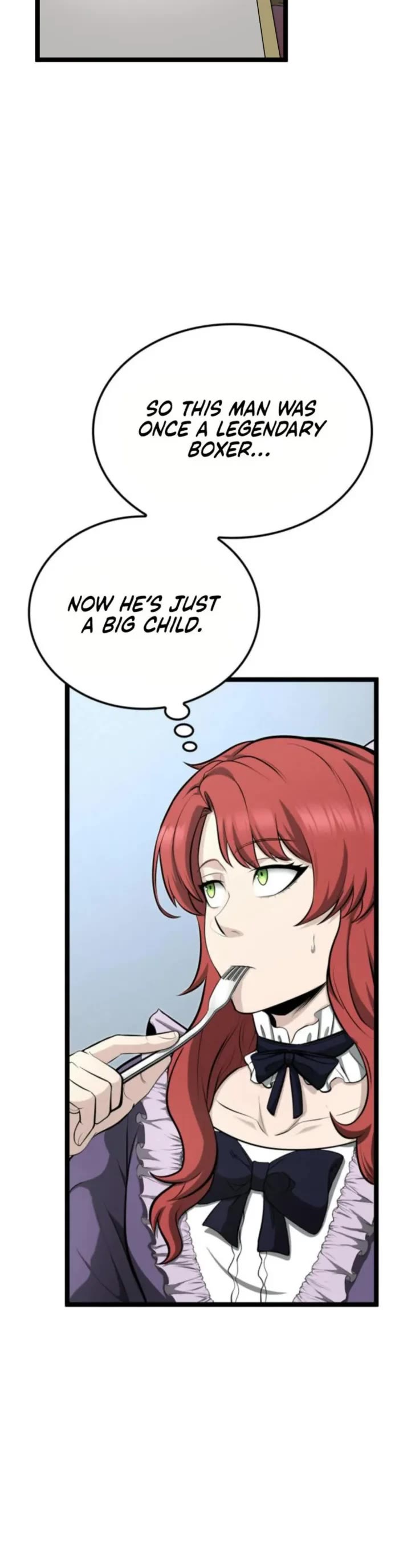 Boxer Kali Chapter 109 page 11 - Chapter 109