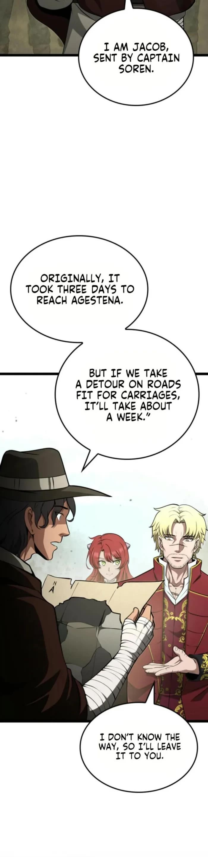 Boxer Kali Chapter 109 page 26 - Chapter 109