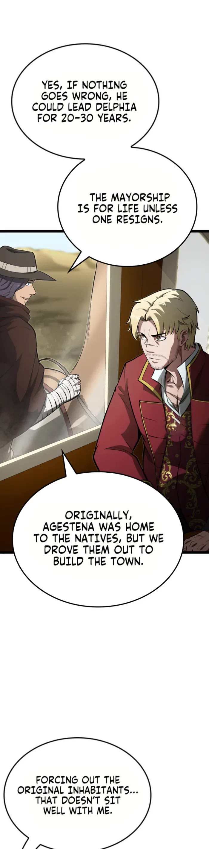 Boxer Kali Chapter 109 page 28 - Chapter 109