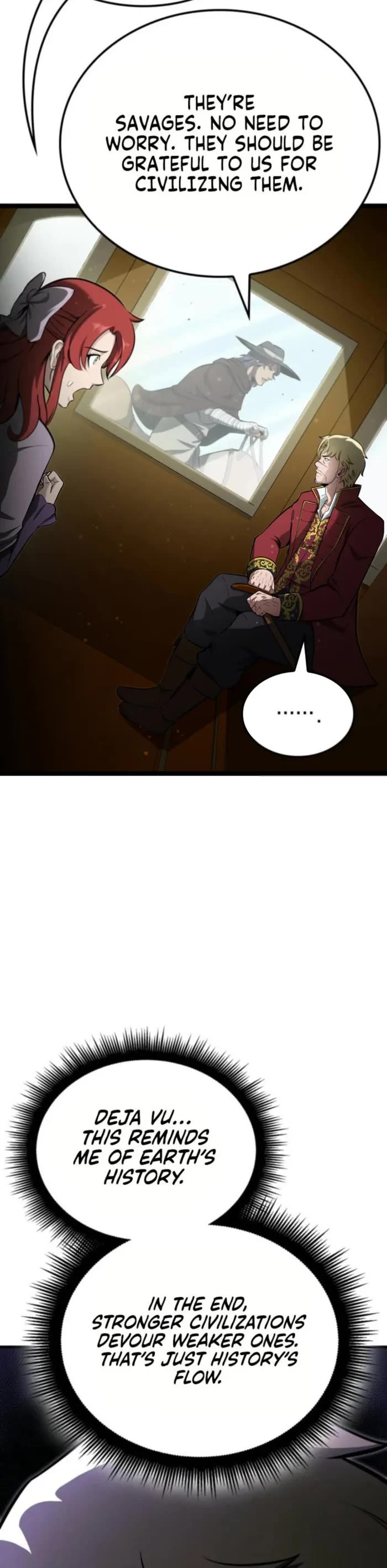 Boxer Kali Chapter 109 page 29 - Chapter 109
