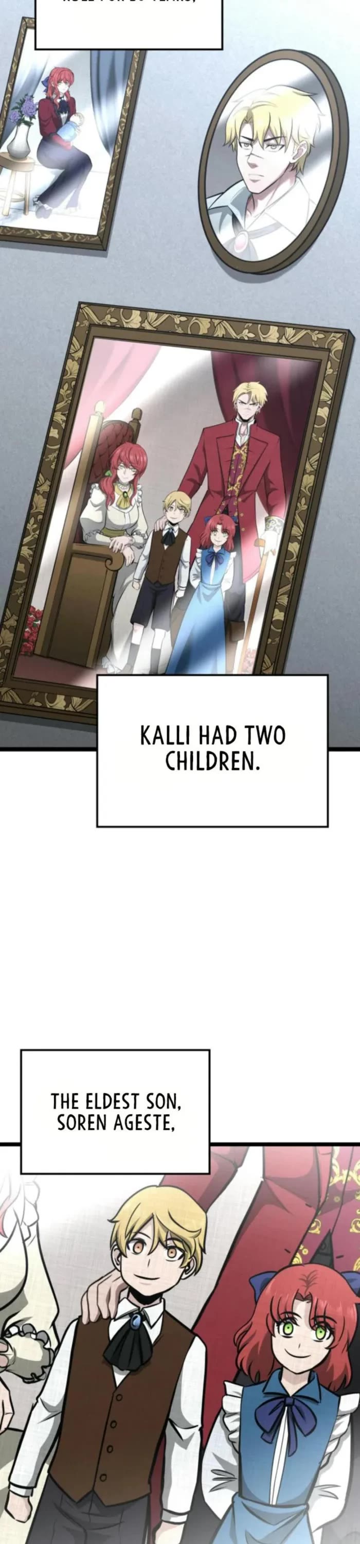 Boxer Kali Chapter 109 page 3 - Chapter 109