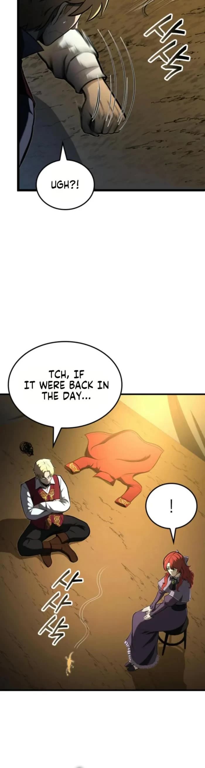 Boxer Kali Chapter 109 page 32 - Chapter 109