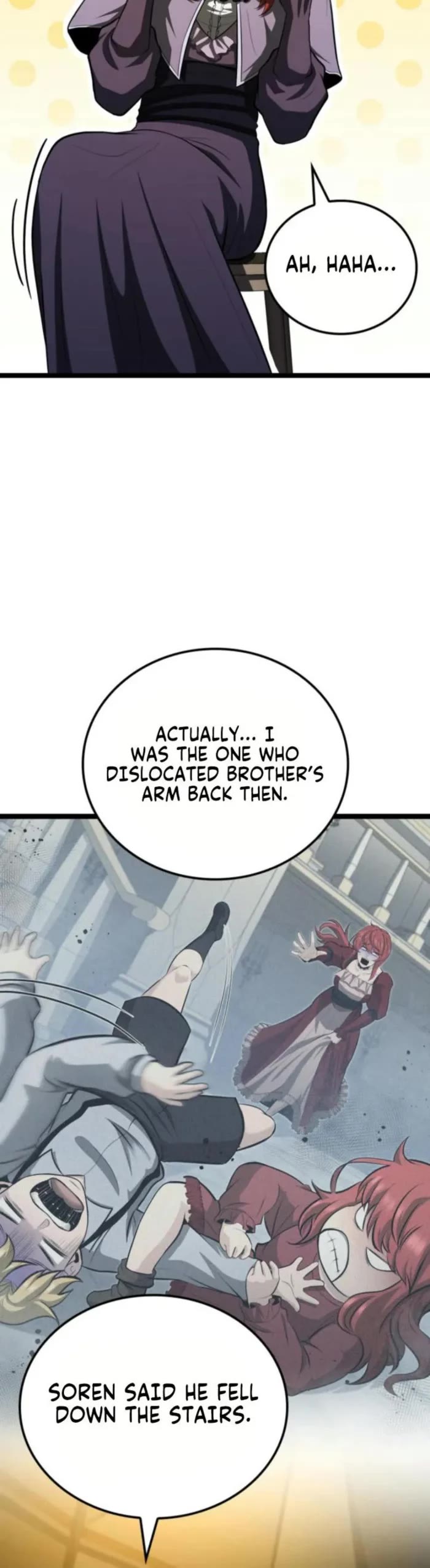 Boxer Kali Chapter 109 page 35 - Chapter 109