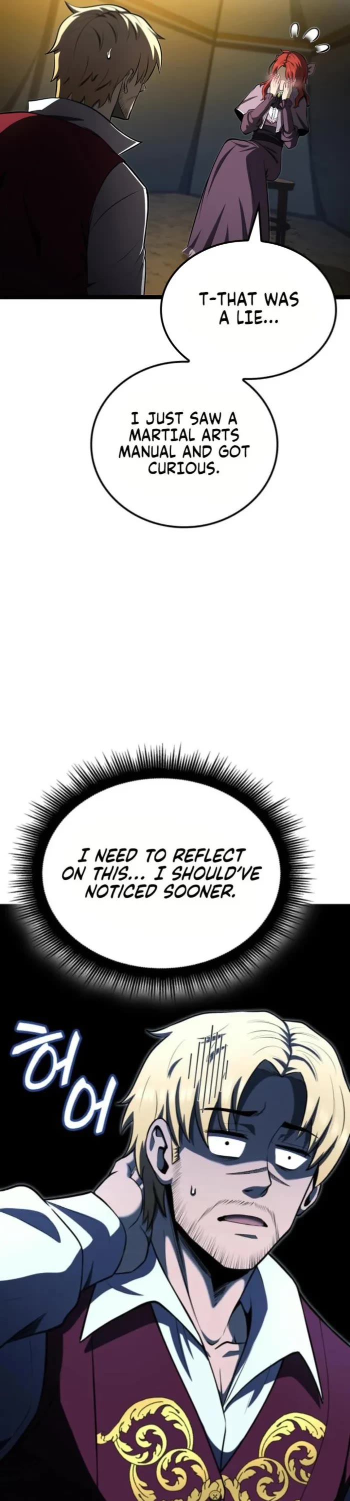 Boxer Kali Chapter 109 page 36 - Chapter 109