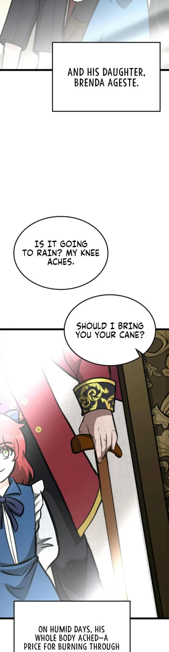 Boxer Kali Chapter 109 page 4 - Chapter 109