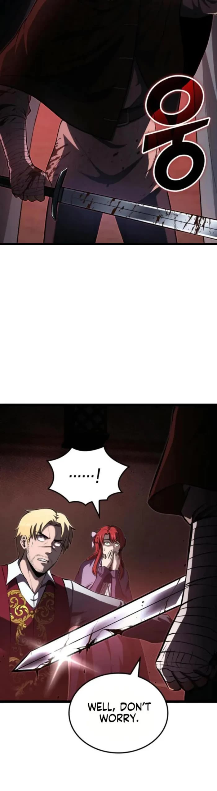 Boxer Kali Chapter 109 page 40 - Chapter 109