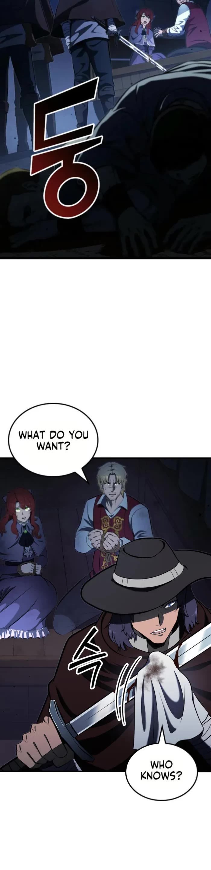 Boxer Kali Chapter 109 page 43 - Chapter 109