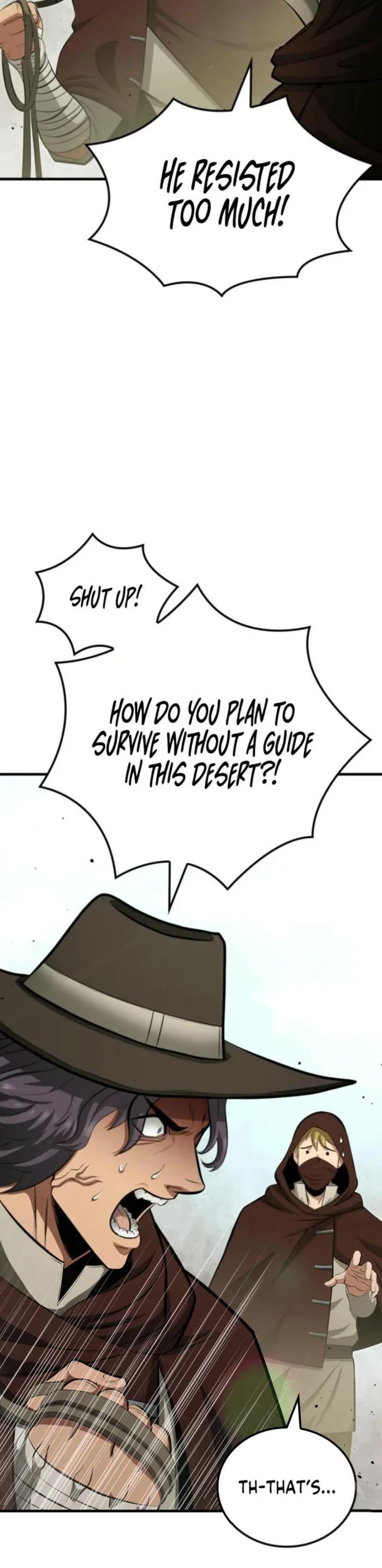 Boxer Kali Chapter 109 page 47 - Chapter 109
